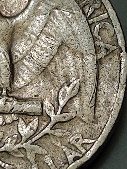 1967-Quarter-With-Lines-On-Eagles-Wings-And-Possible-Doubling
