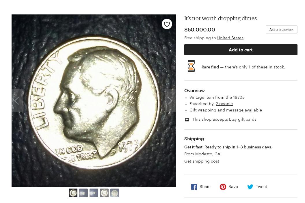 Is-This-A-Bargain-1941-Nickel-1968-Dime