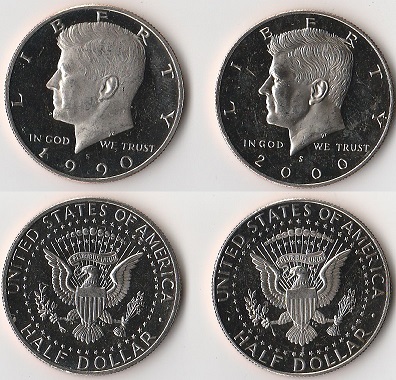 JFK-Half-Dollar-Roll-Hunters:-Silver,-Proofs-And-Other-Finds
