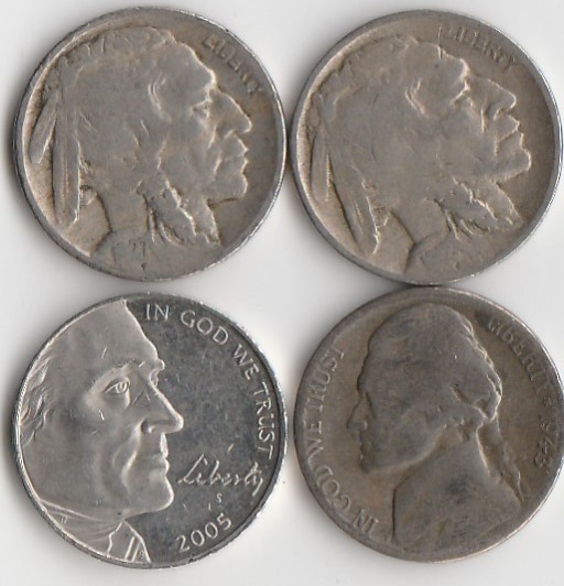 The-Goal:-25,000-Rolls-Of-Nickels-All-Searchers-Welcome!