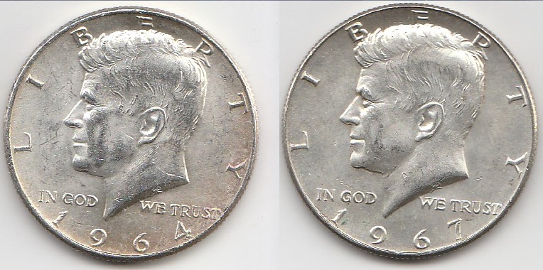 JFK-Half-Dollar-Roll-Hunters:-Silver,-Proofs-And-Other-Finds