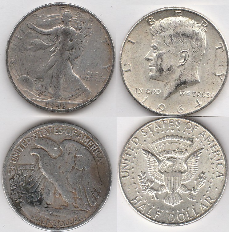 JFK-Half-Dollar-Roll-Hunters:-Silver,-Proofs-And-Other-Finds