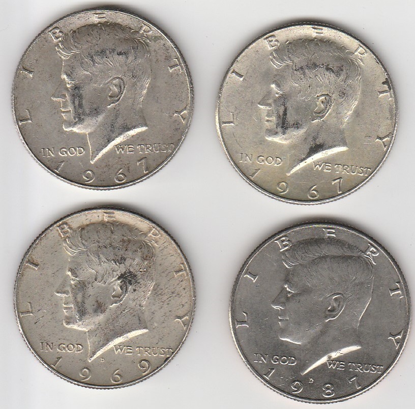 JFK-Half-Dollar-Roll-Hunters:-Silver,-Proofs-And-Other-Finds