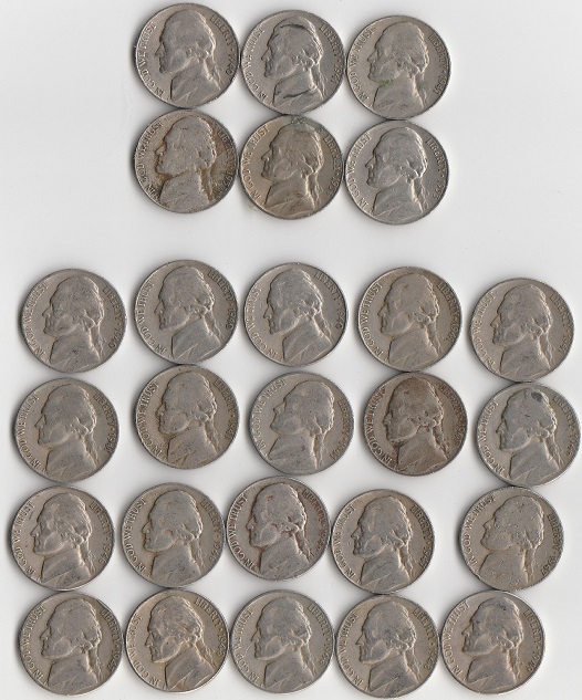 The-Goal:-25,000-Rolls-Of-Nickels-All-Searchers-Welcome!
