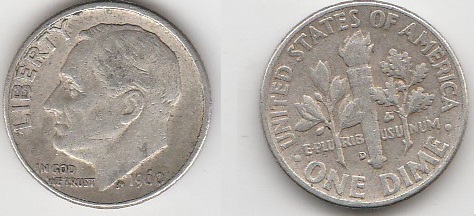 Dime-Roll-Searching