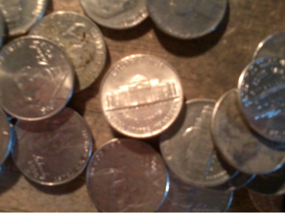 The-Goal:-25,000-Rolls-Of-Nickels-All-Searchers-Welcome!