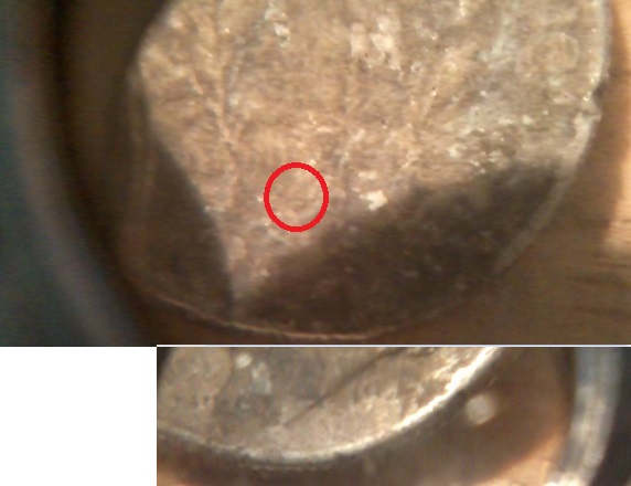 Dime-Roll-Searching