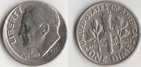 Dime-Roll-Searching