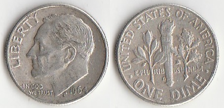 Dime-Roll-Searching