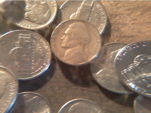 The-Goal:-25,000-Rolls-Of-Nickels-All-Searchers-Welcome!