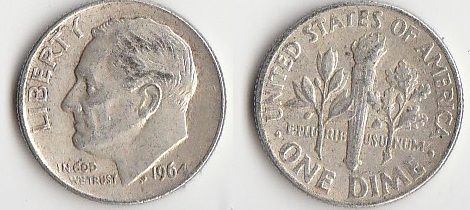 Dime-Roll-Searching