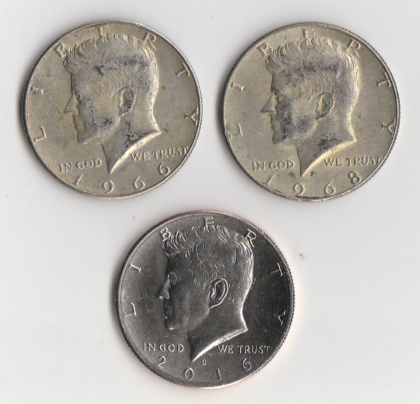 JFK-Half-Dollar-Roll-Hunters:-Silver,-Proofs-And-Other-Finds