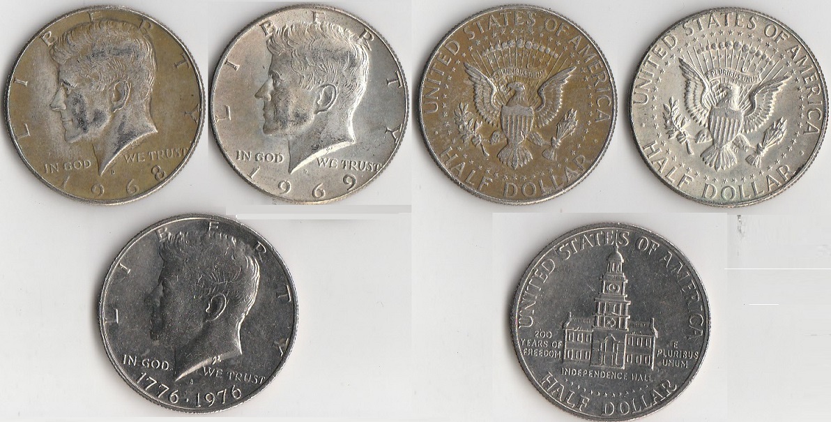 JFK-Half-Dollar-Roll-Hunters:-Silver,-Proofs-And-Other-Finds