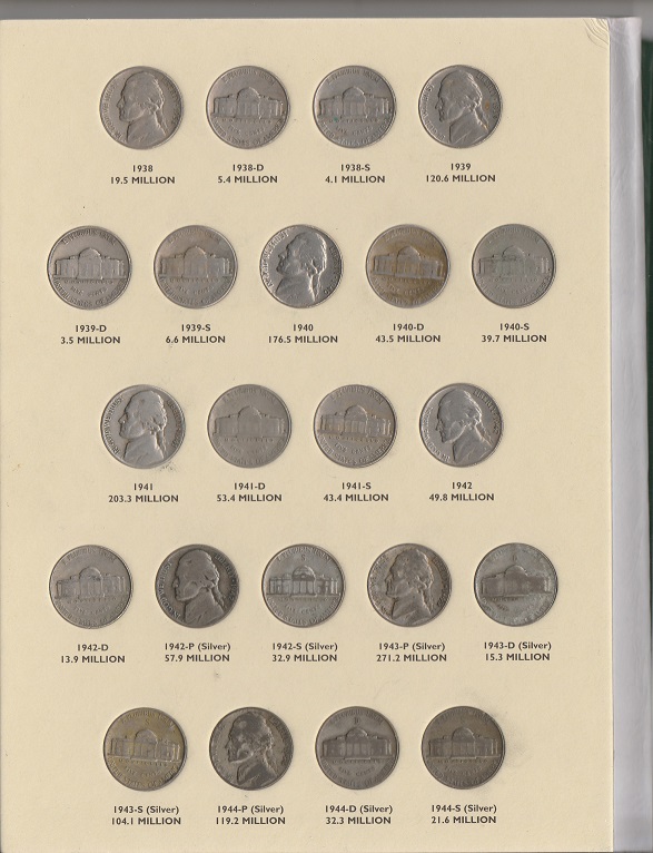 And-Then-There-Was-One...-1943-D-War-Nickel-Found...-Only-The-50-D-Remains!