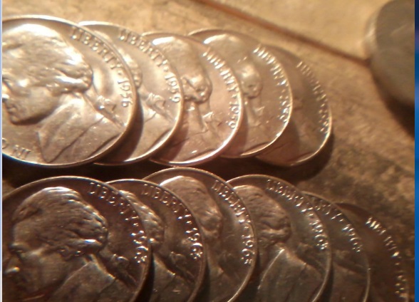 The-Goal:-25,000-Rolls-Of-Nickels-All-Searchers-Welcome!