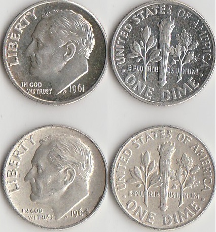 Dime-Roll-Searching