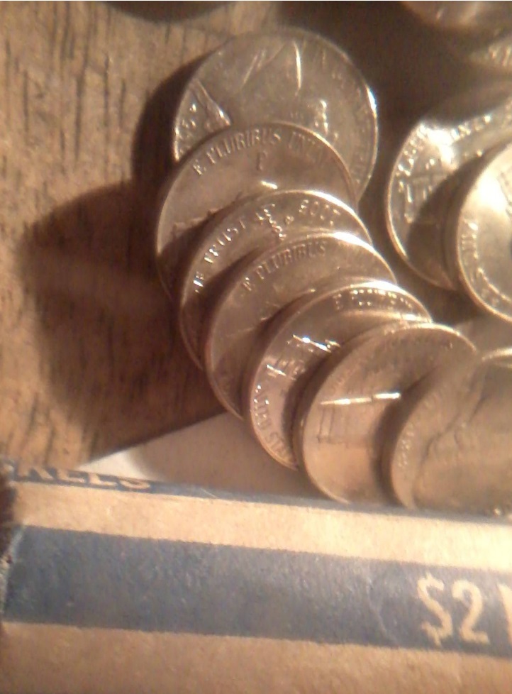 The-Goal:-25,000-Rolls-Of-Nickels-All-Searchers-Welcome!