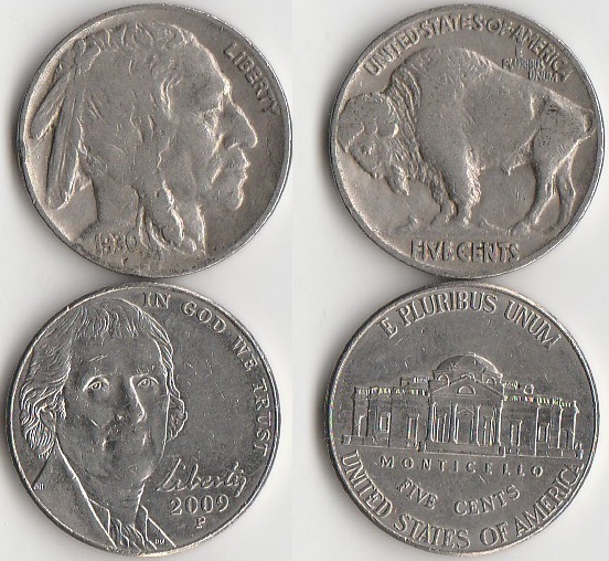 The-Goal:-25,000-Rolls-Of-Nickels-All-Searchers-Welcome!