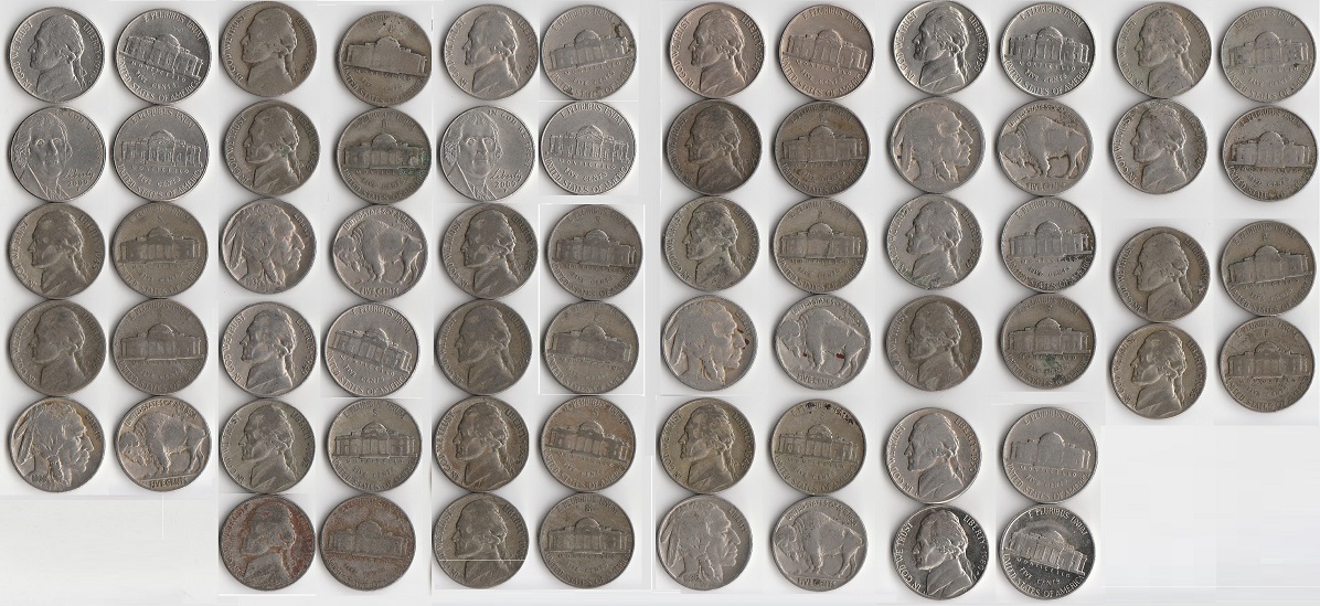 The-Goal:-25,000-Rolls-Of-Nickels-All-Searchers-Welcome!