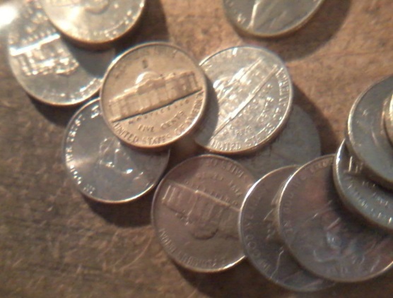 The-Goal:-25,000-Rolls-Of-Nickels-All-Searchers-Welcome!