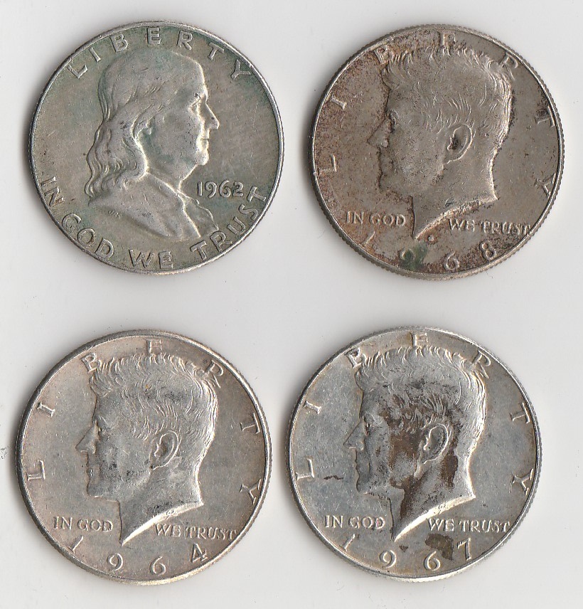 JFK-Half-Dollar-Roll-Hunters:-Silver,-Proofs-And-Other-Finds