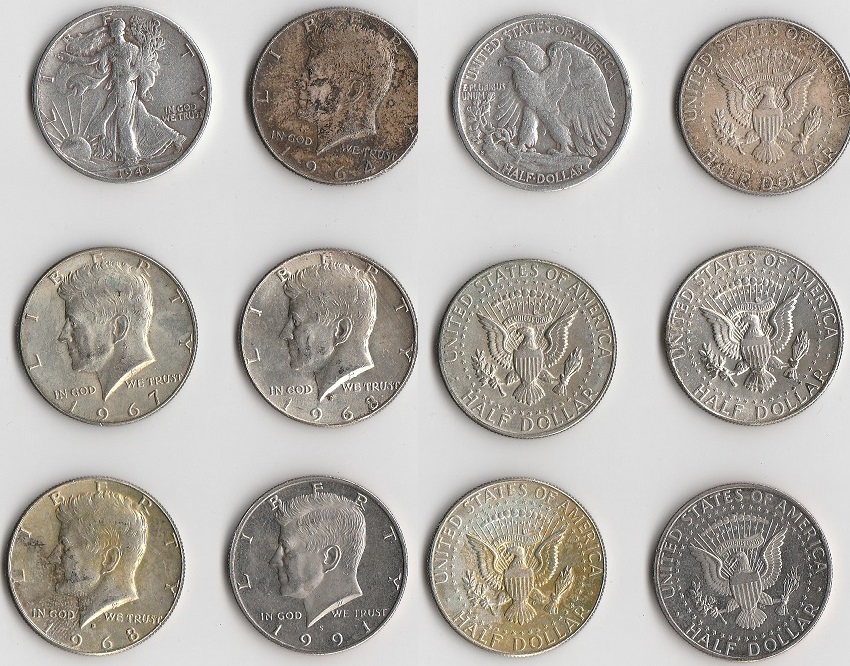 JFK-Half-Dollar-Roll-Hunters:-Silver,-Proofs-And-Other-Finds