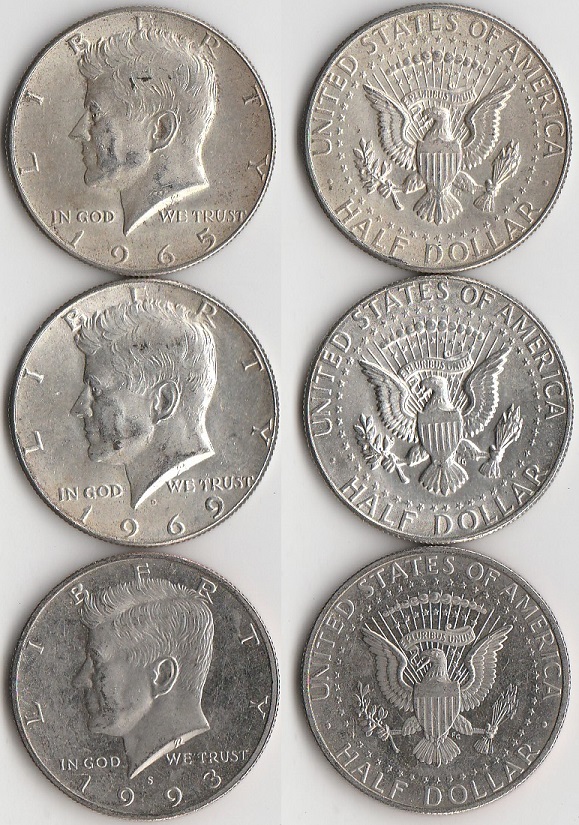 JFK-Half-Dollar-Roll-Hunters:-Silver,-Proofs-And-Other-Finds