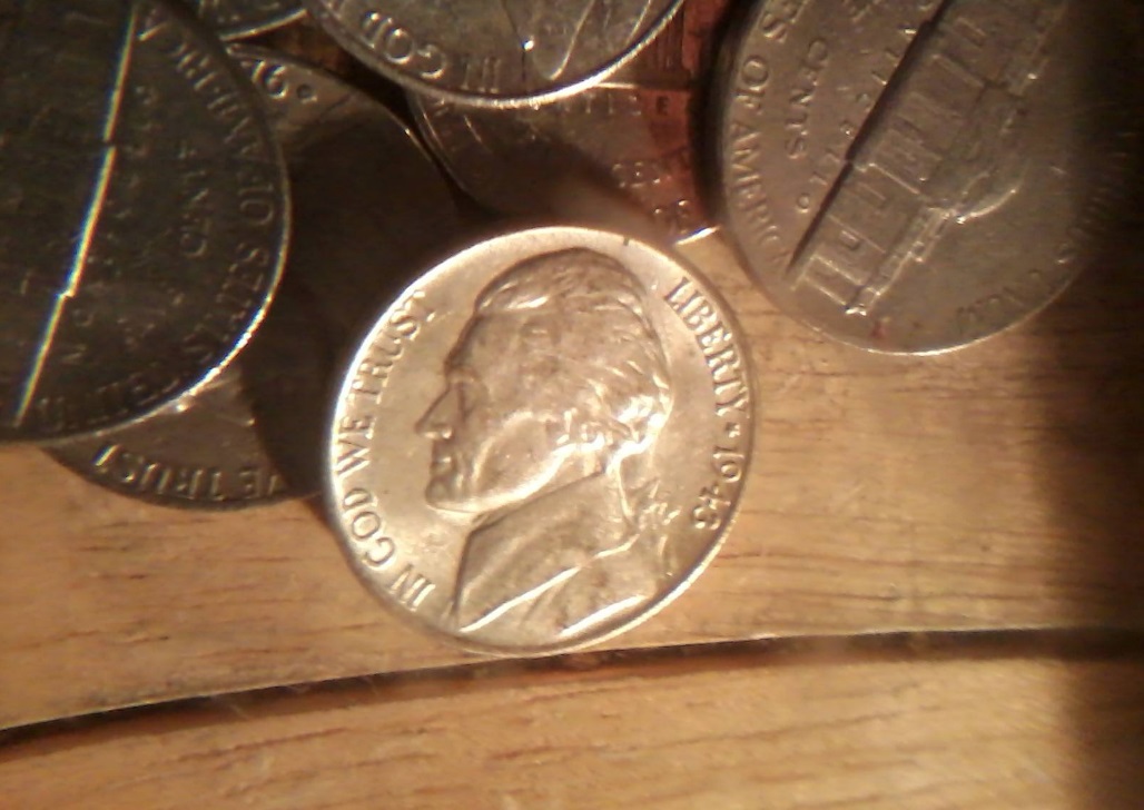 The-Goal:-25,000-Rolls-Of-Nickels-All-Searchers-Welcome!