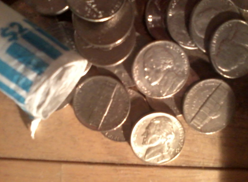 The-Goal:-25,000-Rolls-Of-Nickels-All-Searchers-Welcome!