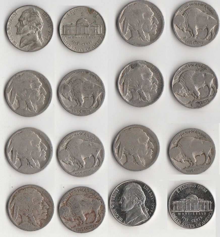 The-Goal:-25,000-Rolls-Of-Nickels-All-Searchers-Welcome!