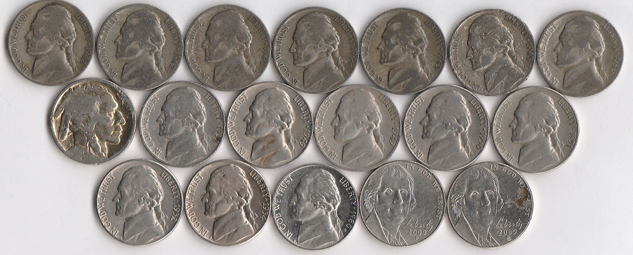 The-Goal:-25,000-Rolls-Of-Nickels-All-Searchers-Welcome!