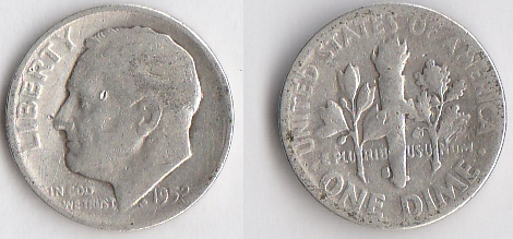 Dime-Roll-Searching