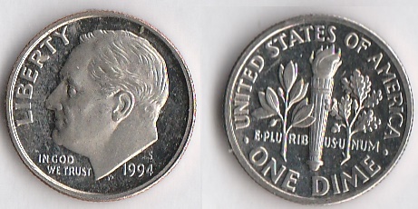Dime-Roll-Searching