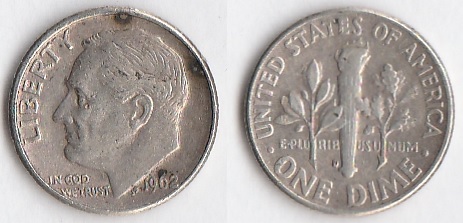 Dime-Roll-Searching