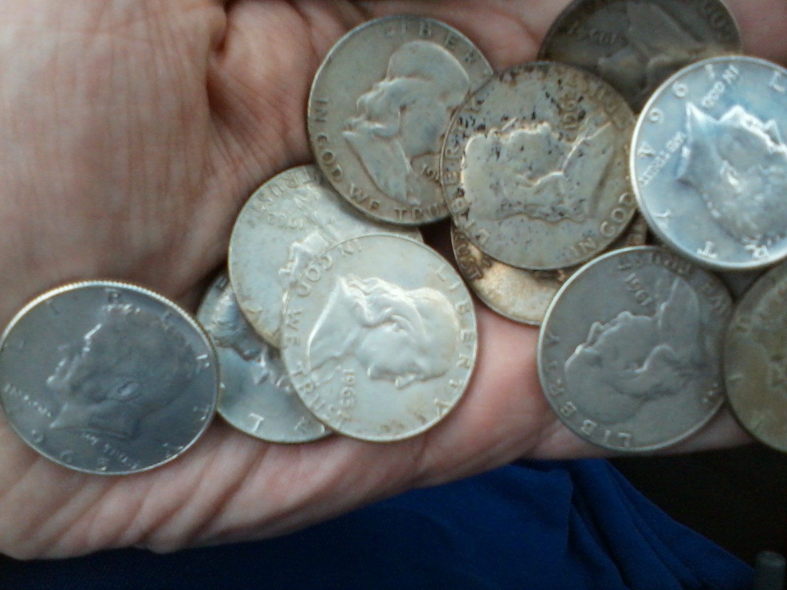 JFK-Half-Dollar-Roll-Hunters:-Silver,-Proofs-And-Other-Finds