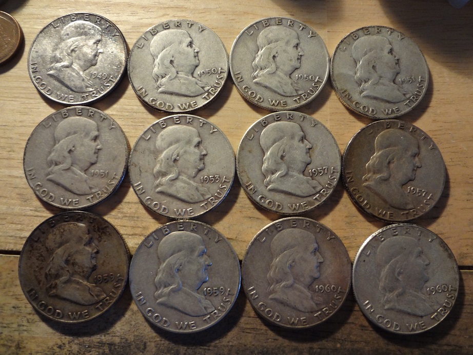 JFK-Half-Dollar-Roll-Hunters:-Silver,-Proofs-And-Other-Finds