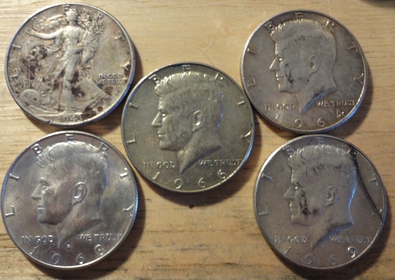 JFK-Half-Dollar-Roll-Hunters:-Silver,-Proofs-And-Other-Finds