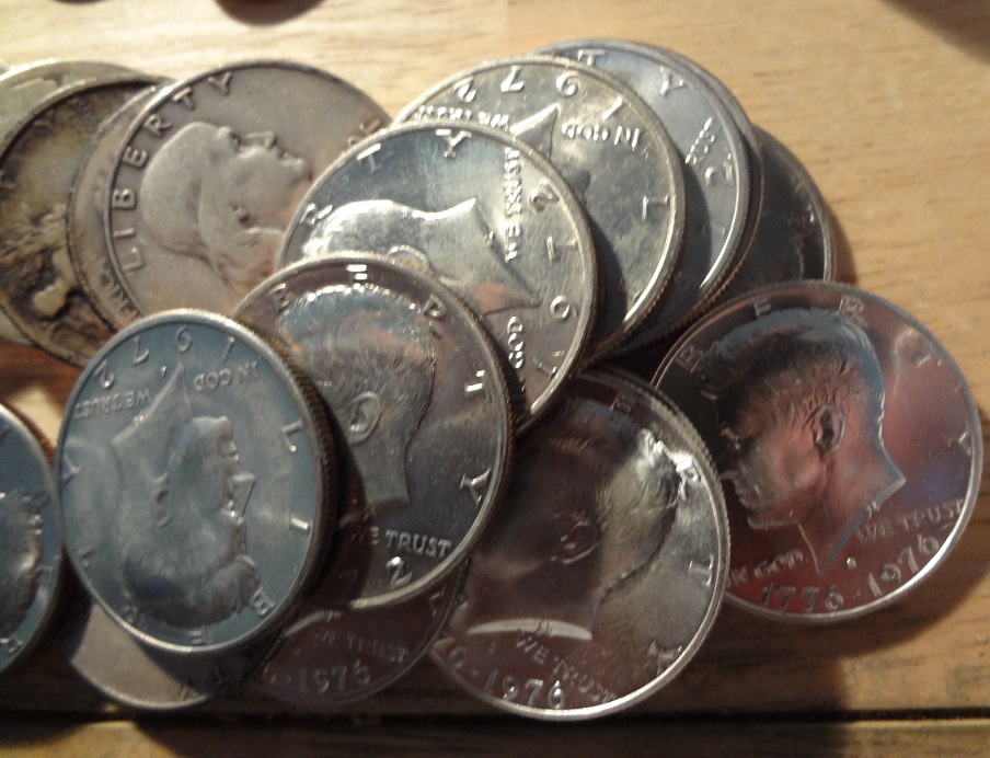 JFK-Half-Dollar-Roll-Hunters:-Silver,-Proofs-And-Other-Finds