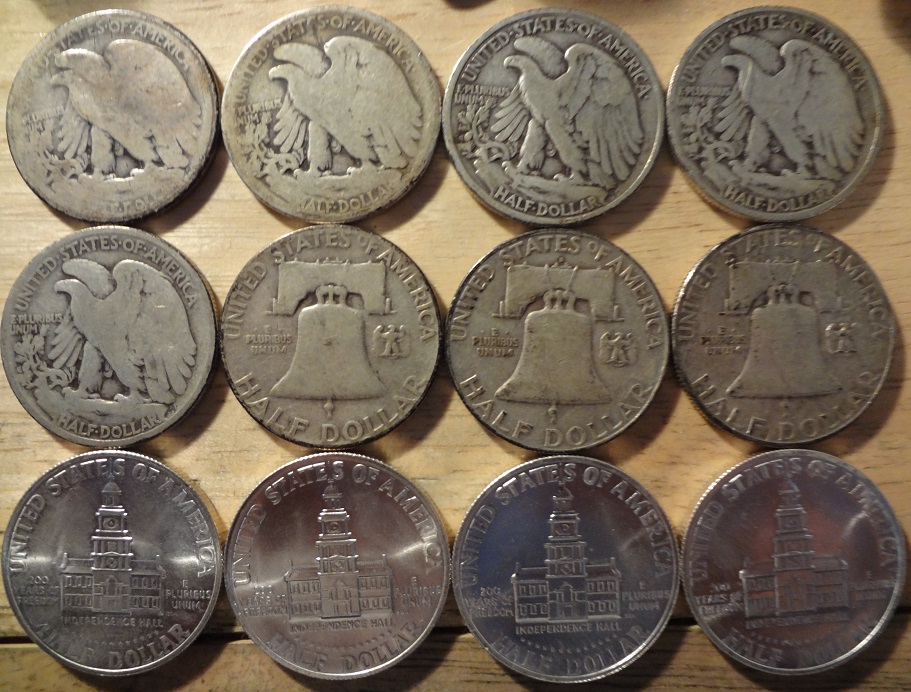 JFK-Half-Dollar-Roll-Hunters:-Silver,-Proofs-And-Other-Finds
