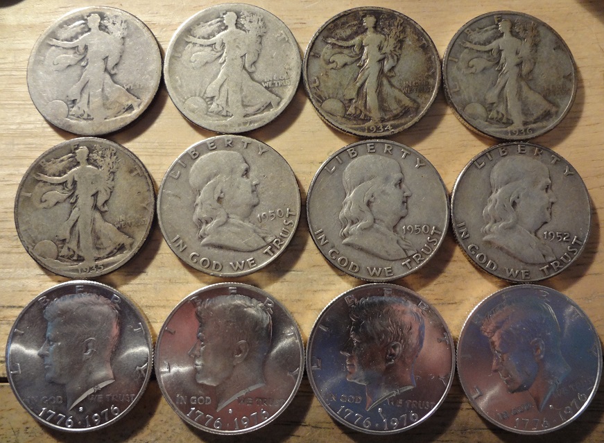 JFK-Half-Dollar-Roll-Hunters:-Silver,-Proofs-And-Other-Finds