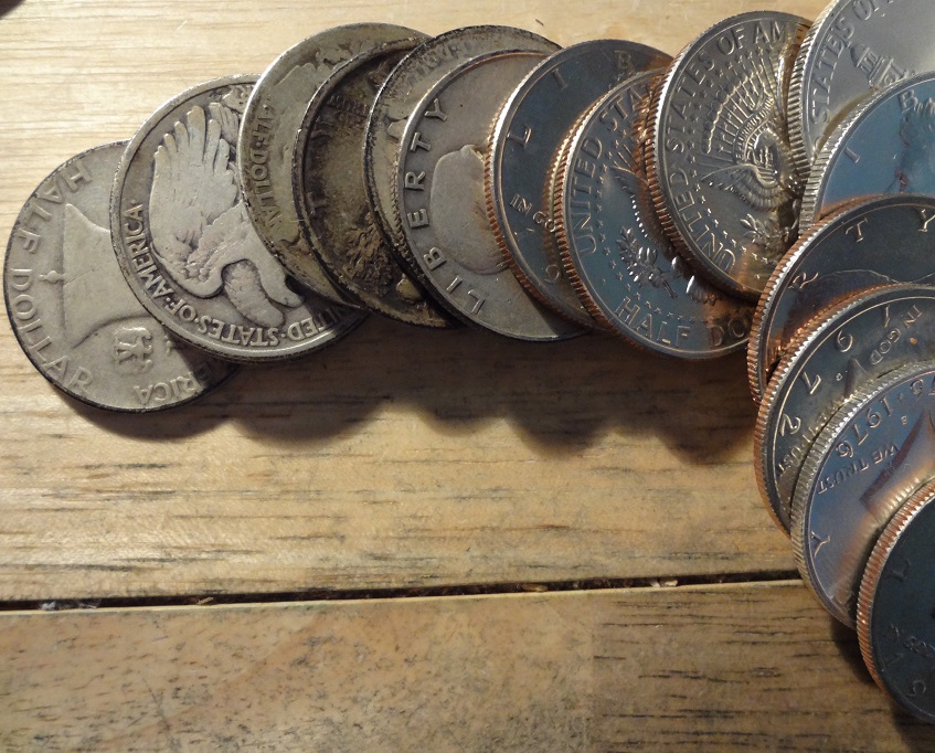 JFK-Half-Dollar-Roll-Hunters:-Silver,-Proofs-And-Other-Finds