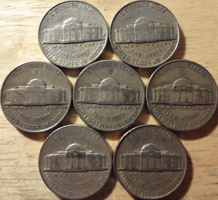 The-Goal:-25,000-Rolls-Of-Nickels-All-Searchers-Welcome!