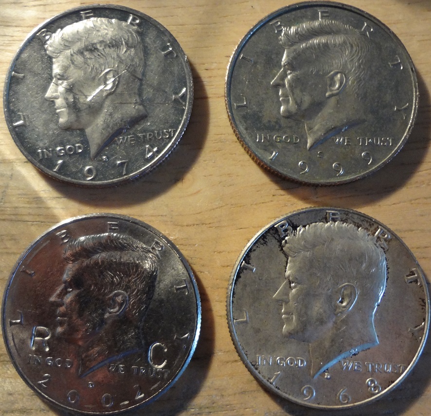 JFK-Half-Dollar-Roll-Hunters:-Silver,-Proofs-And-Other-Finds