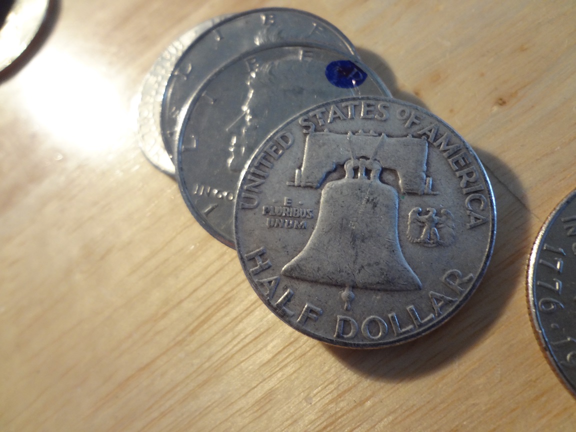 JFK-Half-Dollar-Roll-Hunters:-Silver,-Proofs-And-Other-Finds