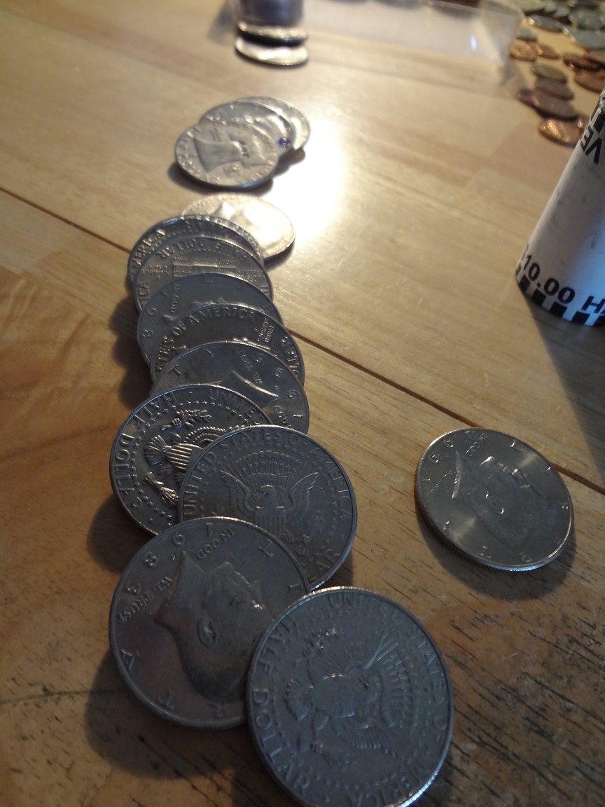 JFK-Half-Dollar-Roll-Hunters:-Silver,-Proofs-And-Other-Finds