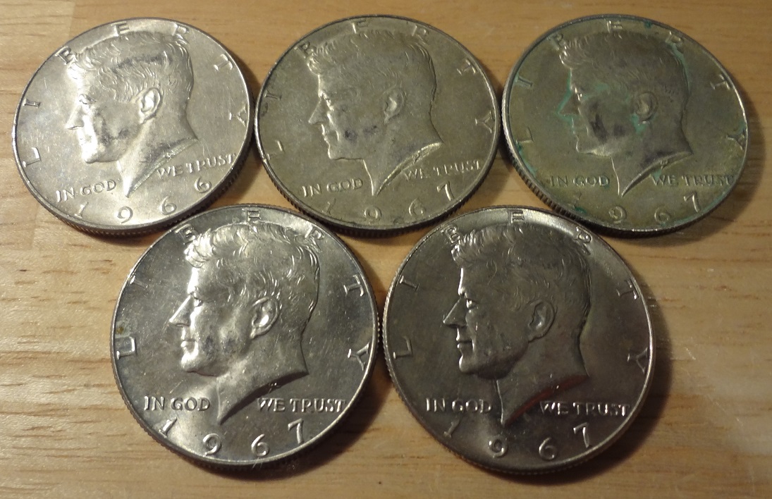JFK-Half-Dollar-Roll-Hunters:-Silver,-Proofs-And-Other-Finds