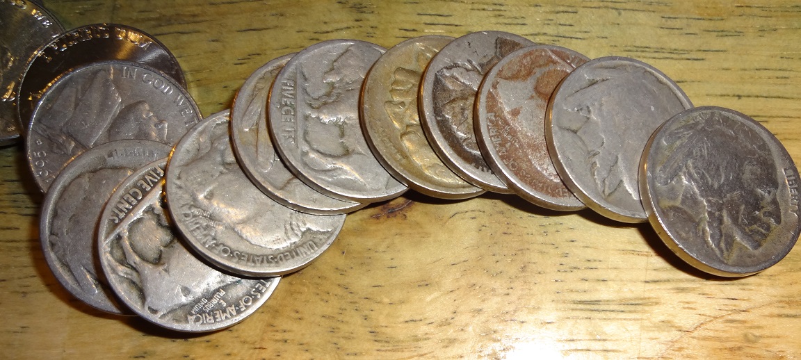 The-Goal:-25,000-Rolls-Of-Nickels-All-Searchers-Welcome!
