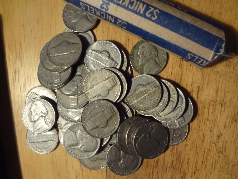 The-Goal:-25,000-Rolls-Of-Nickels-All-Searchers-Welcome!