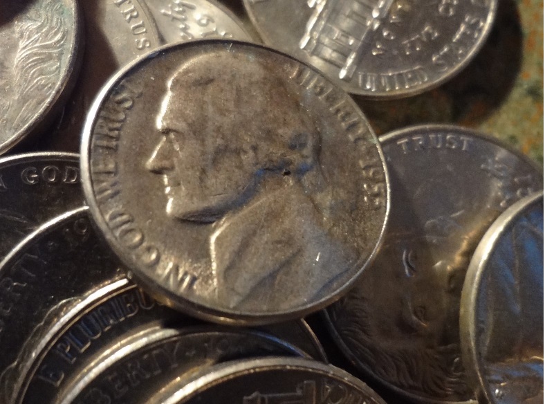 The-Goal:-25,000-Rolls-Of-Nickels-All-Searchers-Welcome!