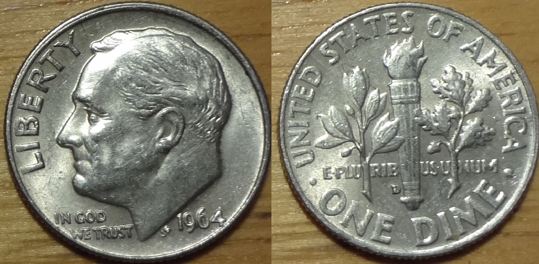 Dime-Roll-Searching
